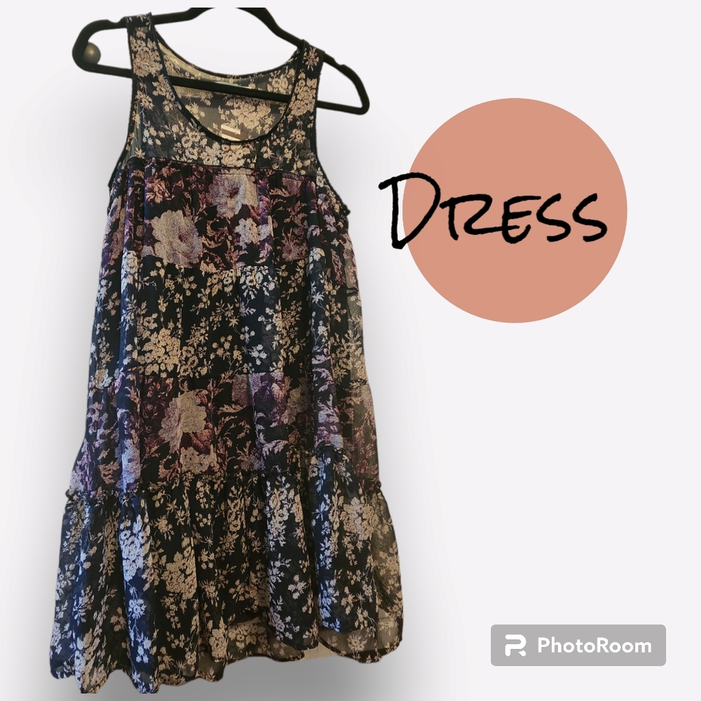 Urban Outfitters Floral Dress